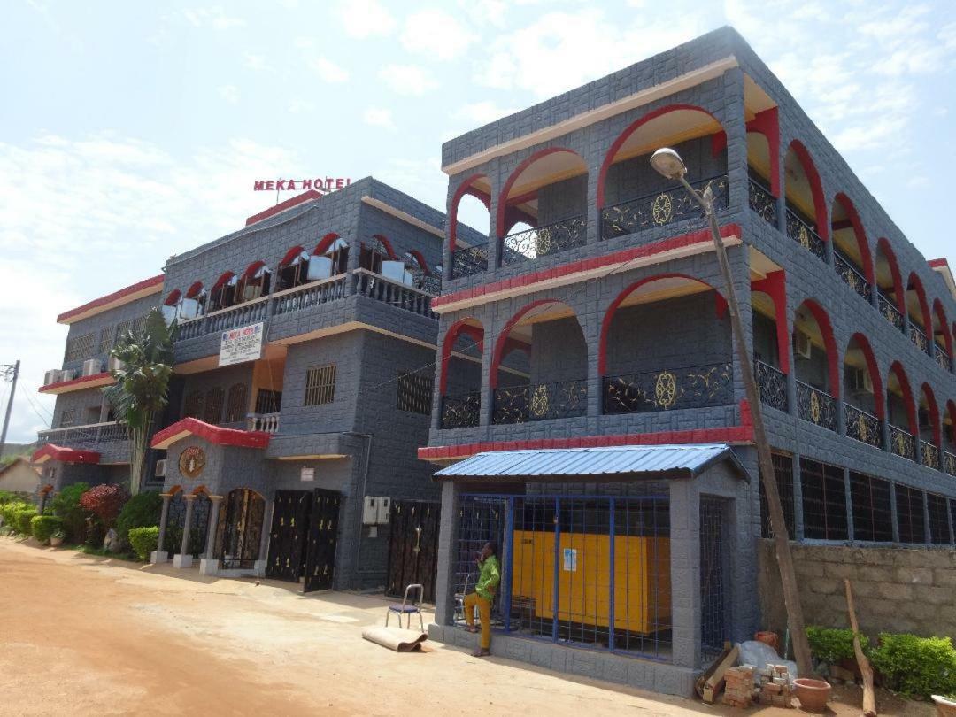 Meka Hotel Kara Exterior photo